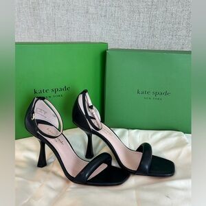 Brand new Kate Spade New York Melrose Napa 3.5” Heels. NWT. Size 8.5
